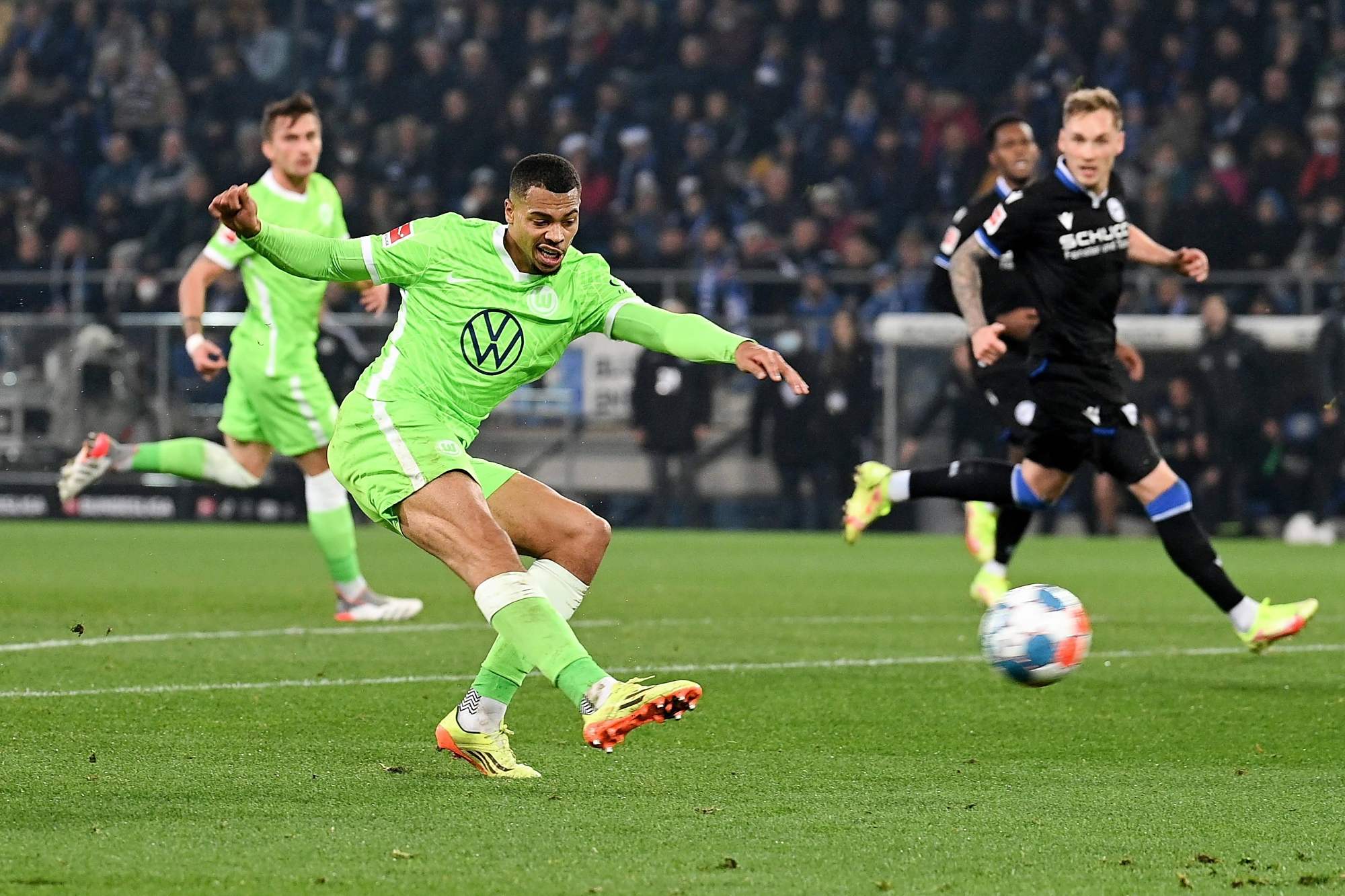 对手的攻势 对手的攻势